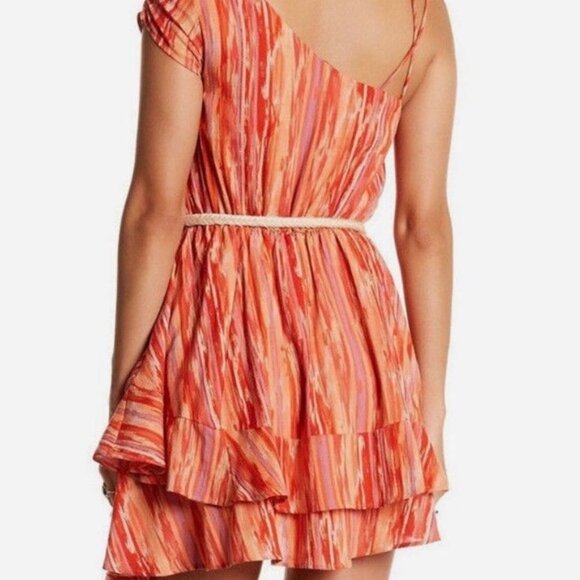 Free People Heart Shaped Face Mini Dress - NWT - Picture 3 of 6